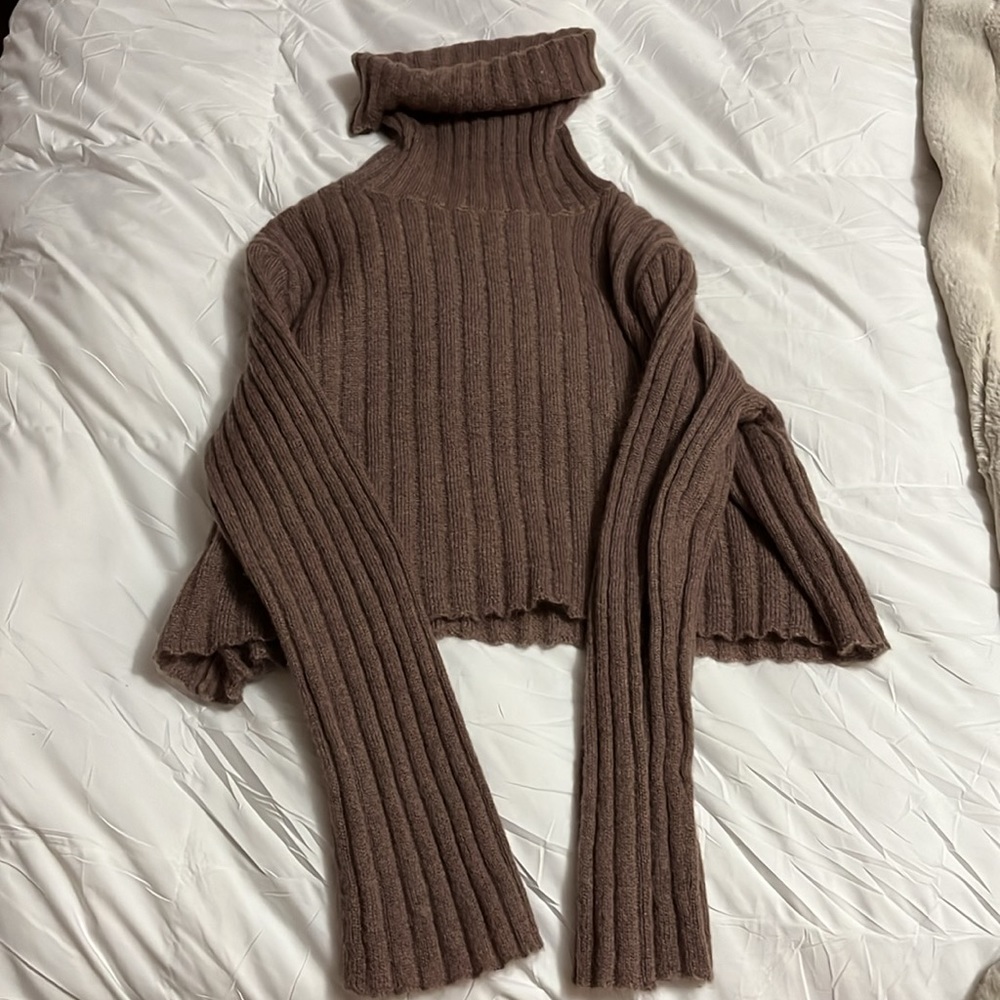 Sablyn Robbie Mohair Sweater - Picture 3 of 5